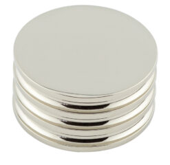 Sturt Cupboard Knobs 40mm Polished Nickel