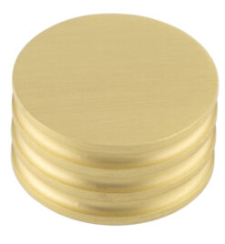 Sturt Cupboard Knobs 40mm Satin Brass