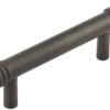 Hoxton Sturt Cabinet Handles 96mm Ctrs Dark Bronze