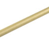 Hoxton Sturt Cabinet Handles 224mm Ctrs Satin Brass