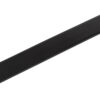 Hoxton Fanshaw Backplates for Cabinet Handles 268x30mm Black