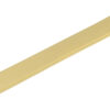 Hoxton Rushton Backplate for Cabinet Handles 268x30mm Satin Brass