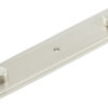 Rushton Backplate for Cupboard Knobs 140x30mm Satin Nickel