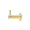 Hoxton Cupboard Hooks 37mm Satin Brass