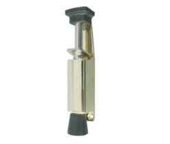 Jedo 120mm Door Holder 120x24mm Polished Brass