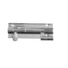 Jedo Brass Necked Barrel Bolts 152x25mm Polished Chrome