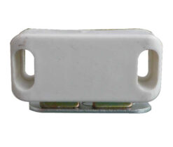 Jedo Magnetic Catches 42x18mm White