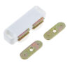 Jedo Magnetic Catches 62x18mm White