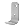 Robe Hook 50mm Satin Anodised Aluminium