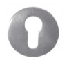 Euro Profile Escutcheon Satin Anodised Aluminium