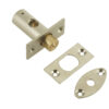 Jedo Mortice Rackbolt 36mm with 14mm Backset Nickel Plated