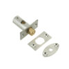 Jedo Mortice Rackbolt 36mm with 14mm Backset Satin Chrome