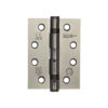 102x76x2.7mm BN Grade 11 steel ball bearing hinge