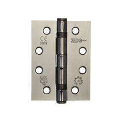 102x76x2.7mm BN Grade 11 steel ball bearing hinge