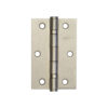 Jedo Steel Ball Bearing Hinges 89x58mm 89x58x2mm Satin Nickel