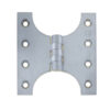 Crown Parliament Hinges 102x151x5mm Satin Chrome