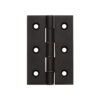Double Phosphor Bronze Washered Hinges 76x50x2.5mm Dark Bronze