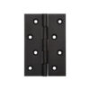 Double Phosphor Bronze Washered Hinges 102x67x2.5mm Dark Bronze