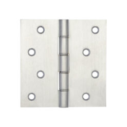 Projection Hinges 102x102x3mm Satin Chrome
