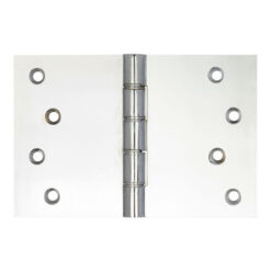Projection Hinges 102x151x3.5mm Polished Chrome
