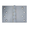 Projection Hinges 102x151x3.5mm Satin Chrome