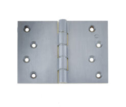 Projection Hinges 102x151x3.5mm Satin Chrome