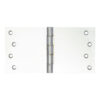 Projection Hinges 102x200x4.5mm Polished Chrome