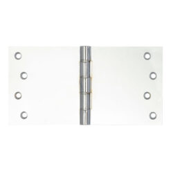 Projection Hinges 102x200x4.5mm Polished Chrome