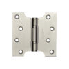 Stainless Steel Ball Bearing Parliament Hinges 102x102x3mm Satin Stainless Steel