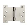 Stainless Steel Ball Bearing Parliament Hinges 102x127x3mm Satin Stainless Steel