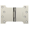 Stainless Steel Ball Bearing Parliament Hinges 102x152x3mm Satin Stainless Steel