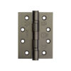 Certifire Stainless Steel Grade 13 Ball Bearing Hinges 102x76x3mm Dark Bronze