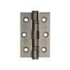 Jedo Stainless Steel Grade 7 Ball Bearing Hinges 76x50mm Dark Bronze