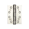 Certifire Stainless Steel 316g Grade 13 Ball Bearing Hinges 102x76x3mm Polished Stainless Steel