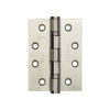 Certifire Stainless Steel 316g Grade 13 Ball Bearing Hinges 102x76x3mm Satin Stainless Steel