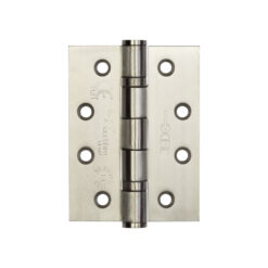 Certifire Stainless Steel 316g Grade 13 Ball Bearing Hinges 102x76x3mm Satin Stainless Steel