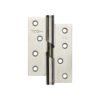 Stainless Steel Rising Butt Hinges 102x76x3mm Satin Stainless Steel