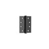 Certifire Stainless Steel Grade 13 Polymer Bearing Hinge 3 Knuckle Black