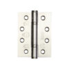 Certifire Stainless Steel Grade 13 Polymer Bearing Hinge 3 Knuckle Polished Stainless Steel