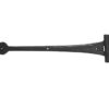 Antique Gate Hinges 430mm Black