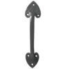 Antique 200mm Pull Handle 200mm Black