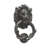 Lion Head Door Knocker