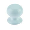 Jedo Porcelain Cupboard Knobs 38mm White