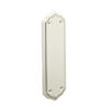 Jedo Porcelain Fingerplates 280mm Goldline White