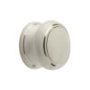 Jedo Porcelain Cupboard Knobs White Silverline