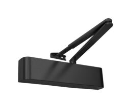 Jedo Contract Door Control with Matching Arms en-2-4 Black