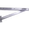 Jedo Overhead Door Stays 30mm x 375mm Nickel Plated