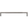 425x20mm GM Mitred B/T Linear Knurled Pull Handle 304g