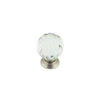 25mm SN Pumpkin Ball Cupboard Knob