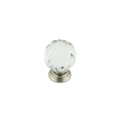 35mm PVD Pumpkin Ball Cupboard Knob